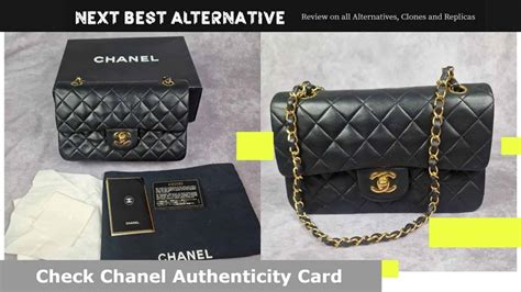 where chanel bags made|how to check chanel authenticity.